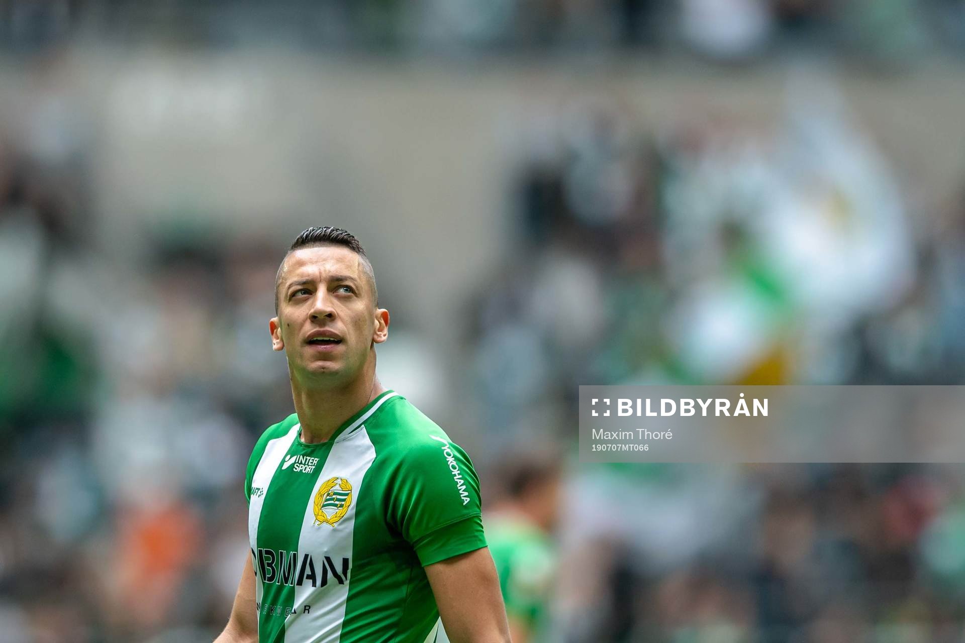 Hammarbys Nikola Djurdjic