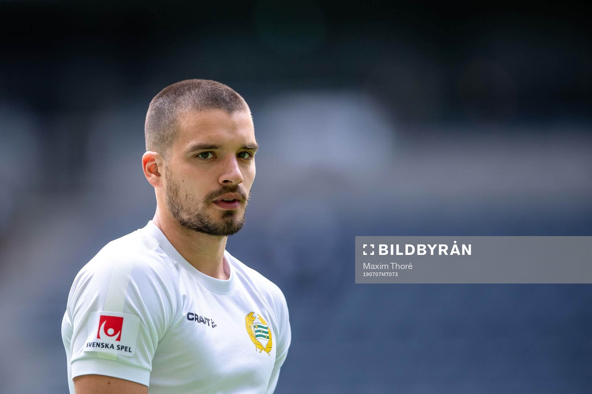 Hammarbys Vladimir Rodić