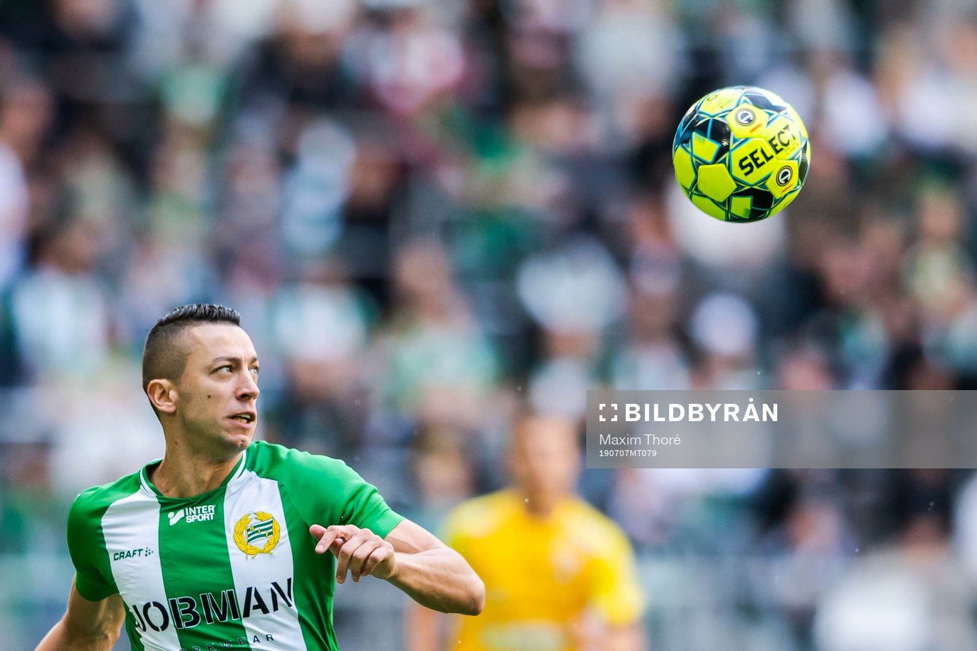 Hammarbys Nikola Djurdjic