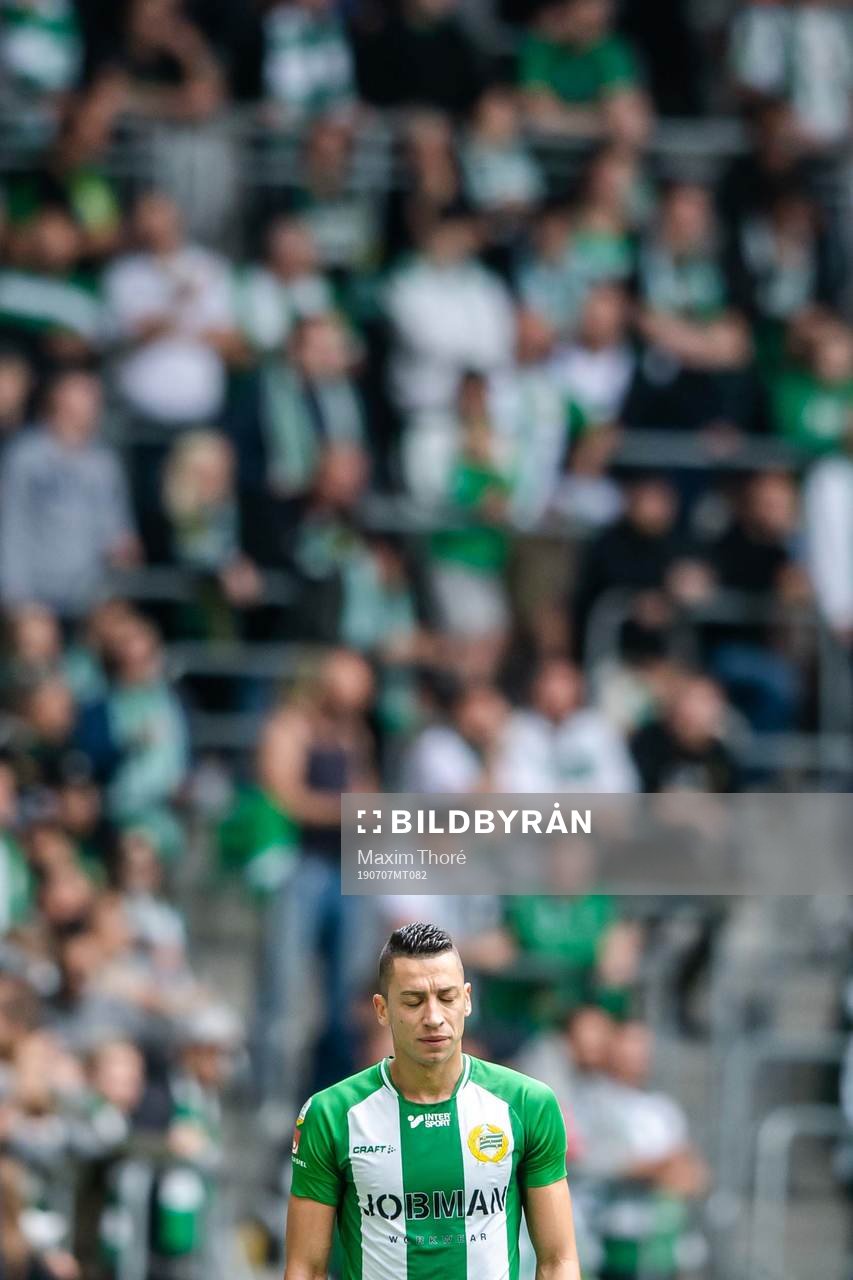 Hammarbys Nikola Djurdjic