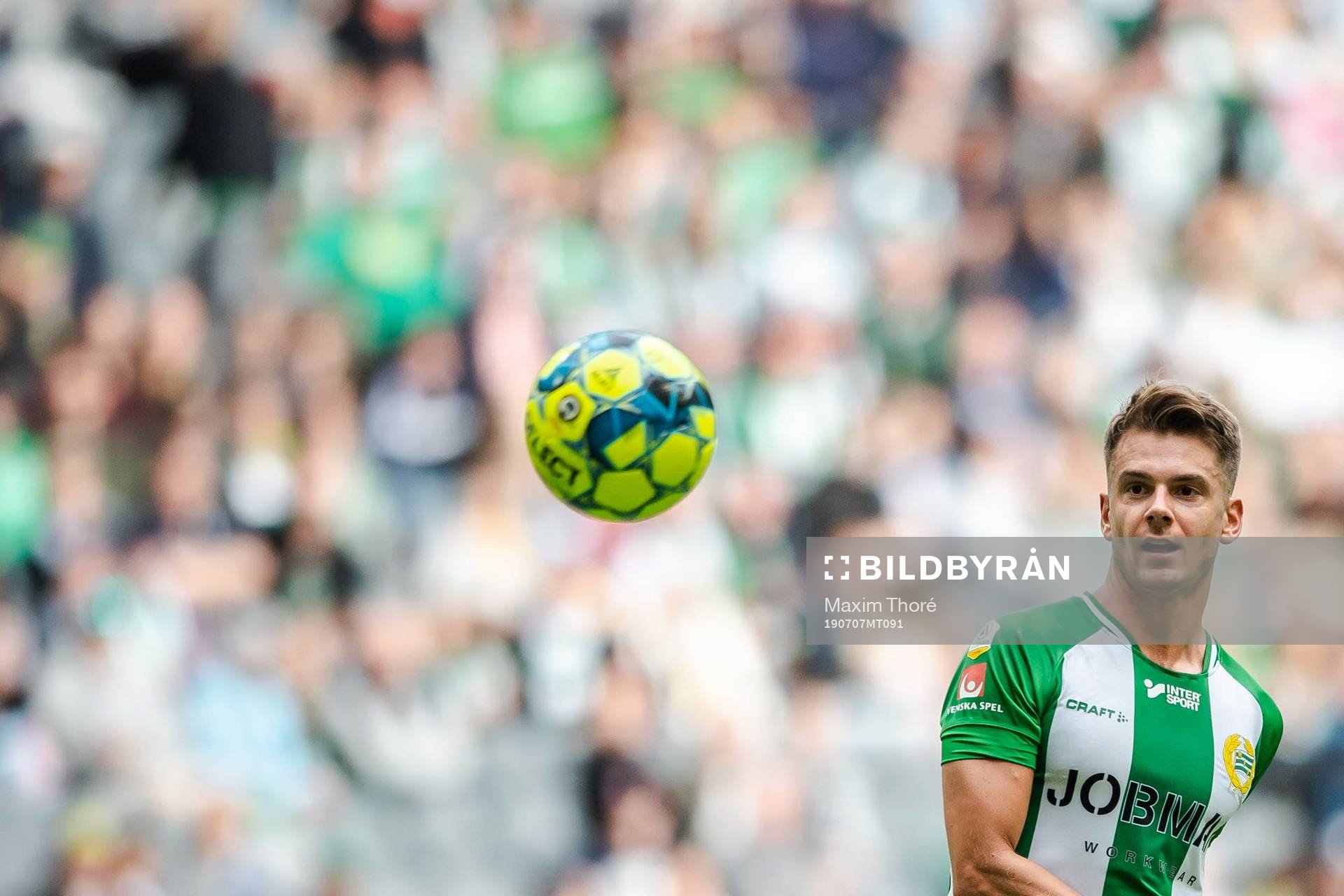 Hammarbys Alexander Kacaniklic