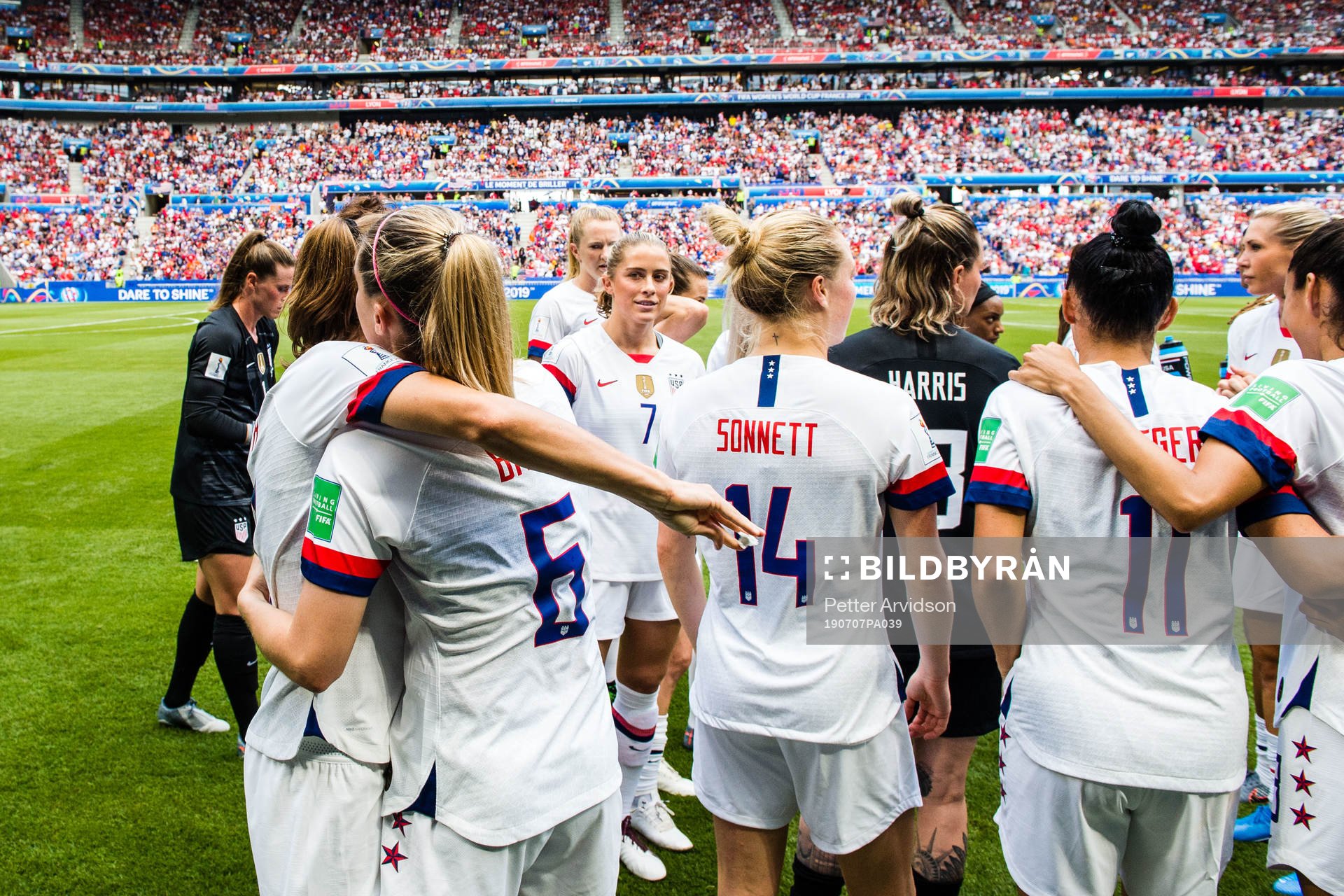 Players of USA