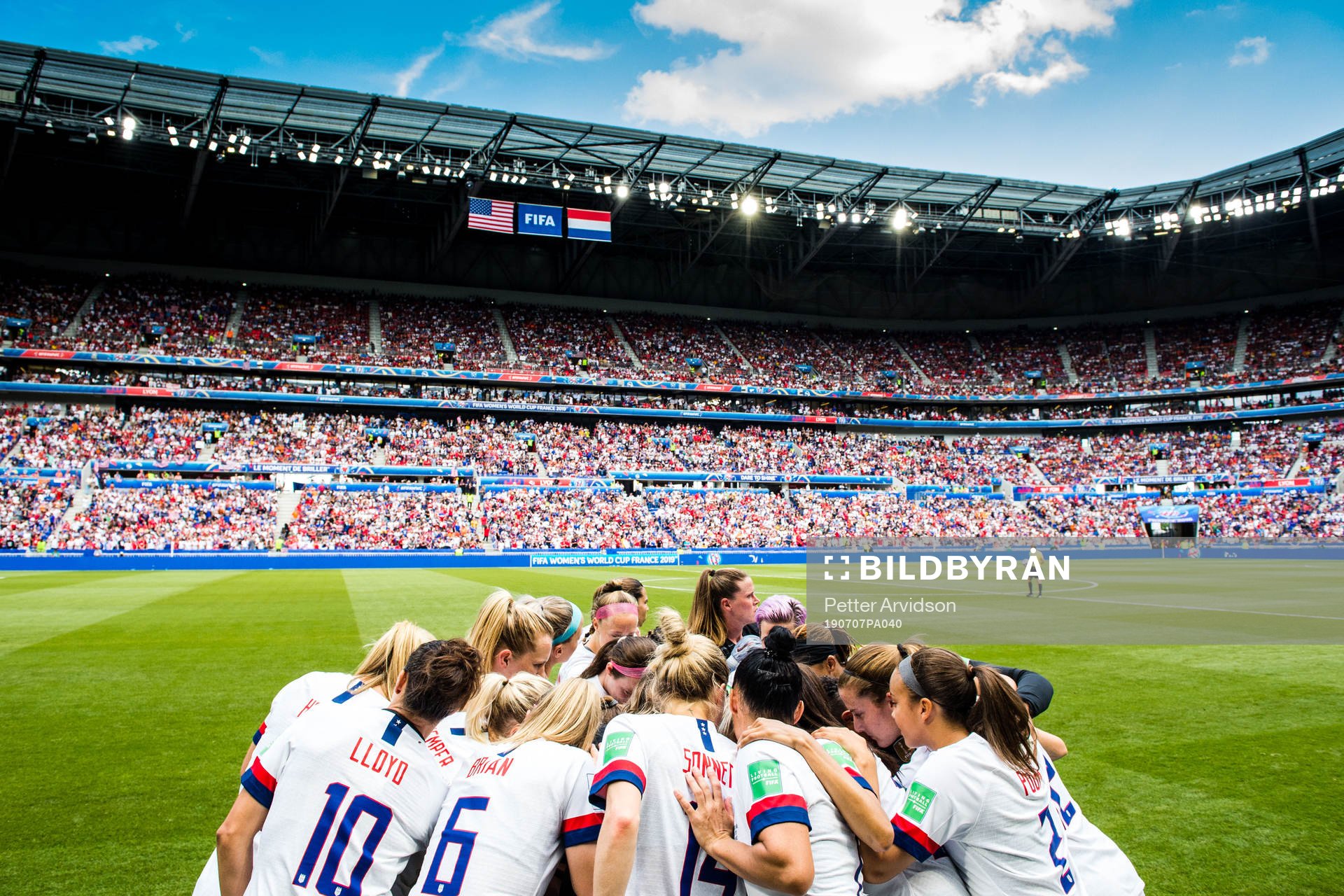 Players of USA