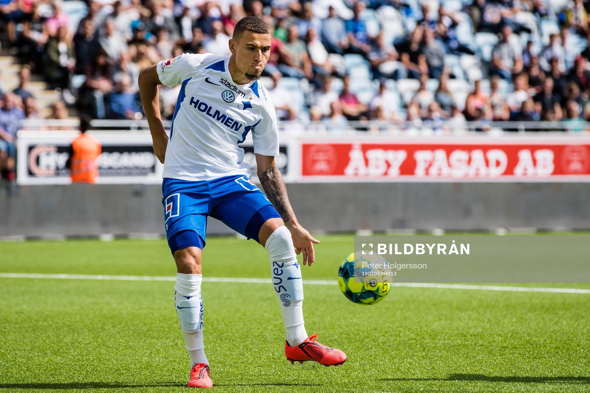 IFK Norrköpings Jordan Larsson