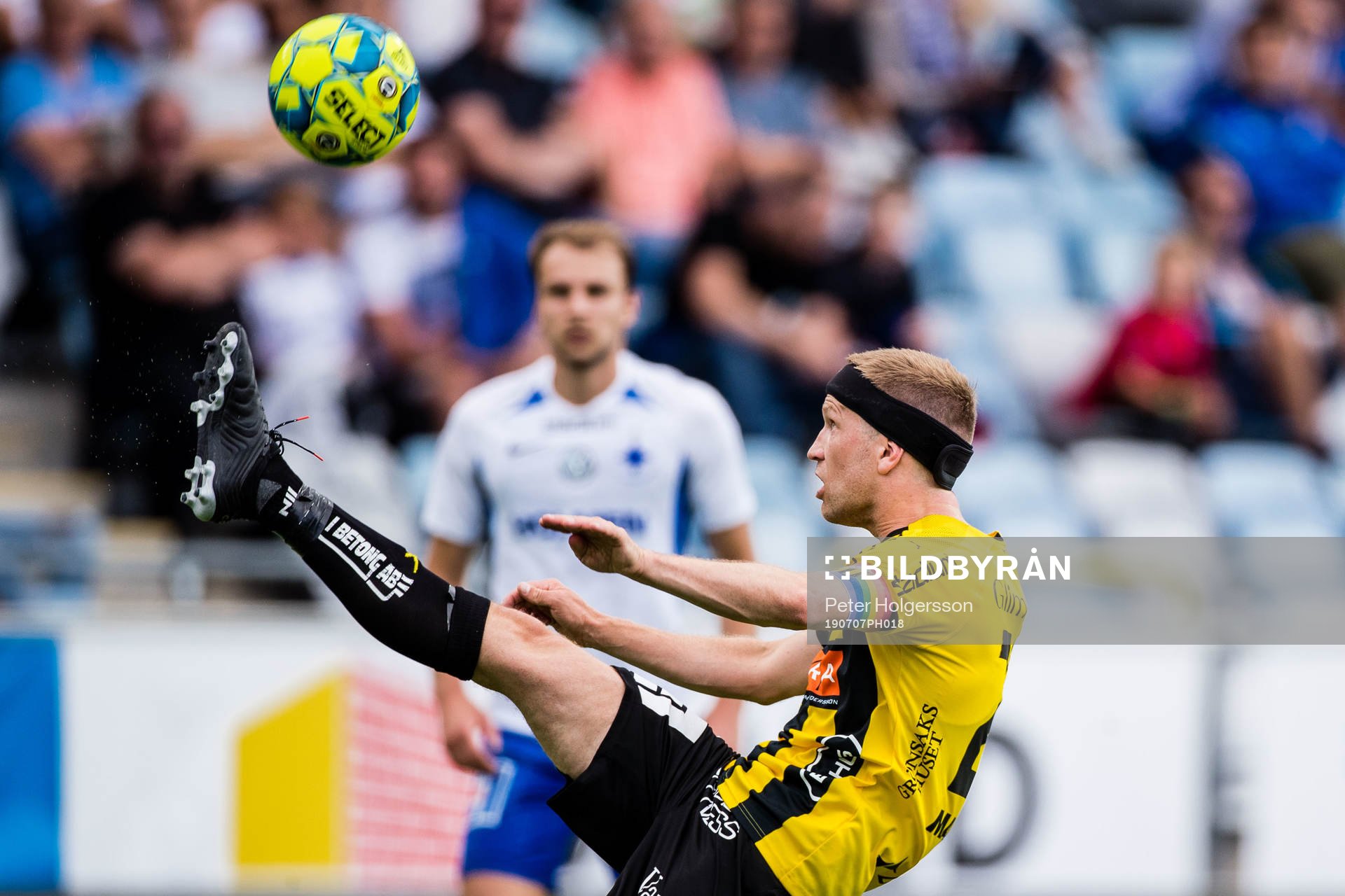 Häckens Rasmus Lindgren