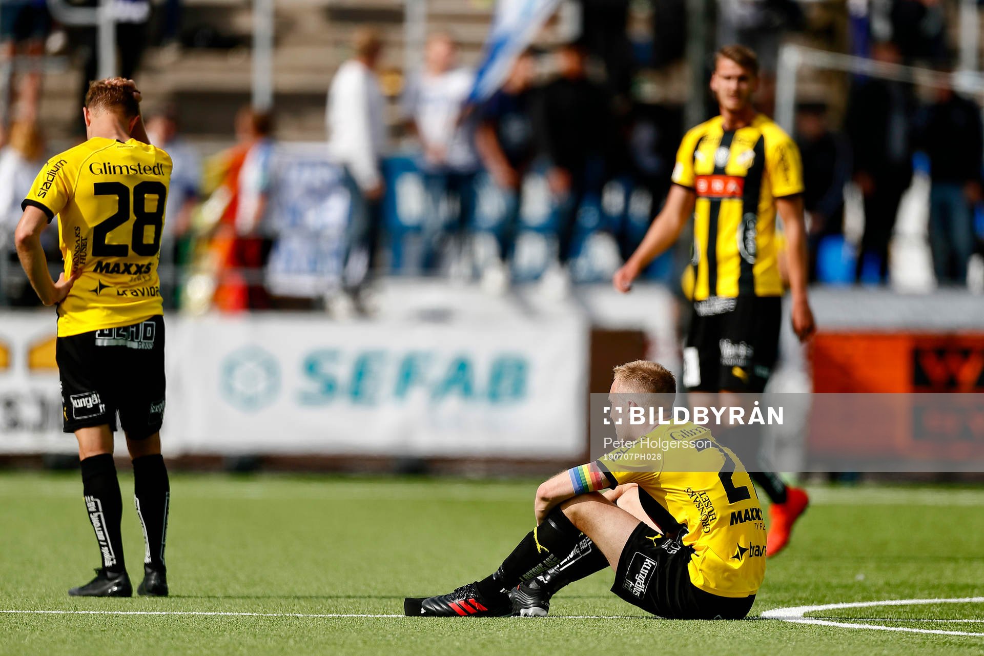 Häckens Rasmus Lindgren deppar