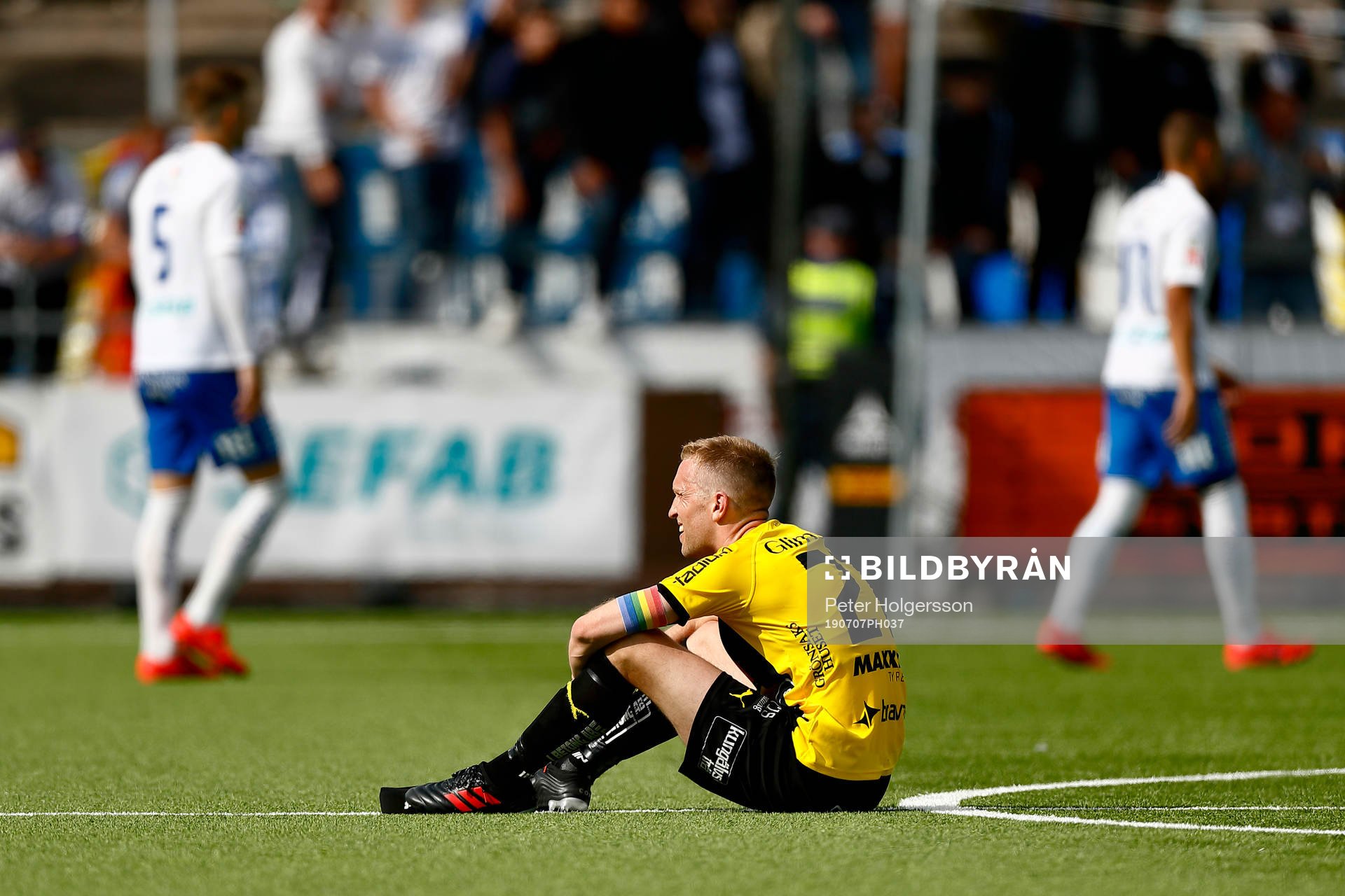 Häckens Rasmus Lindgren deppar
