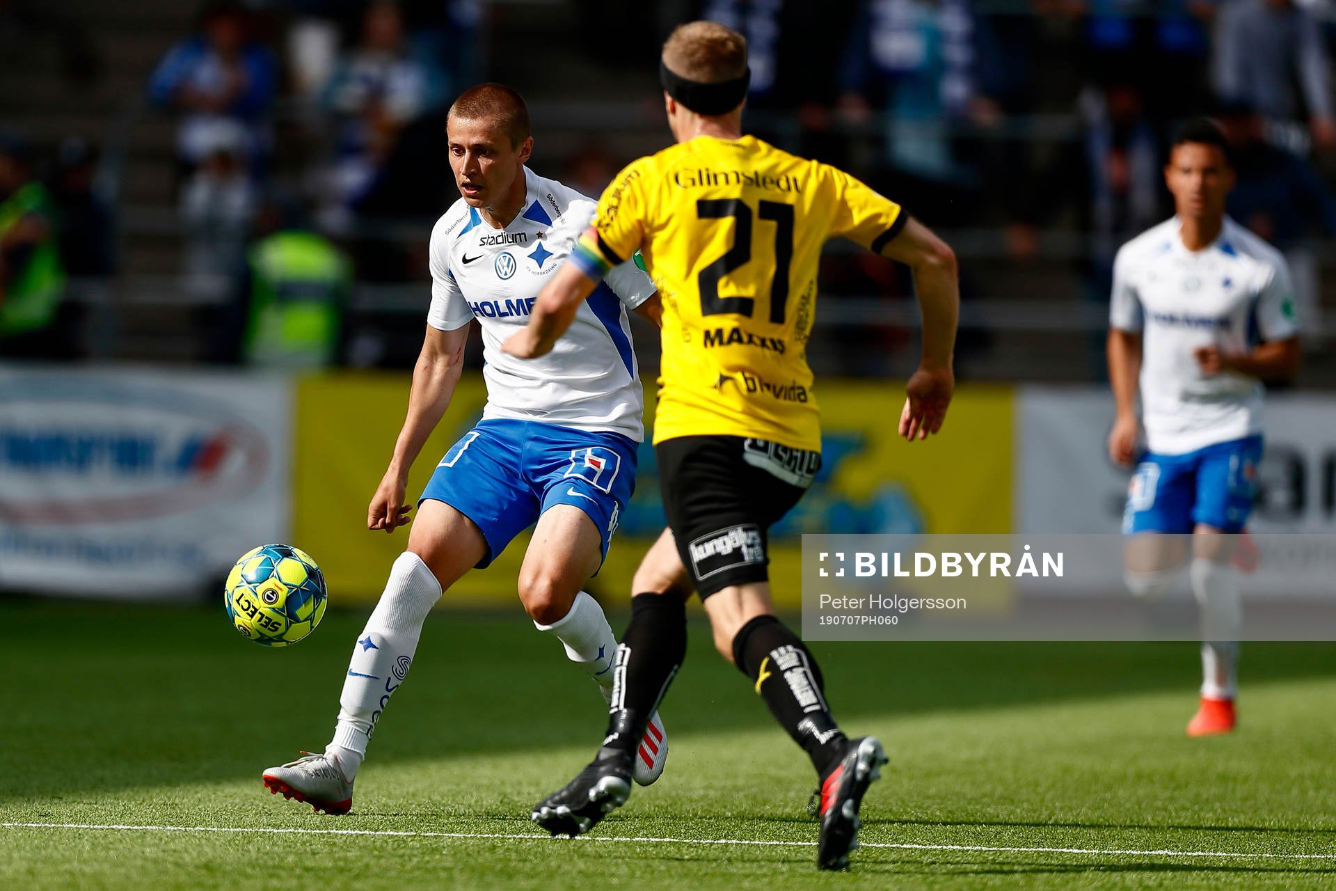 IFK Norrköpings Simon Thern