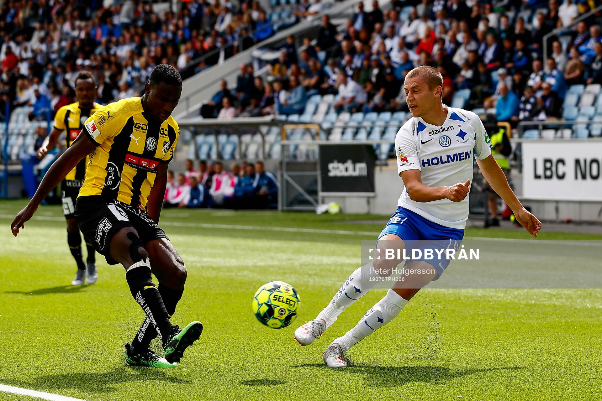 IFK Norrköpings Simon Thern