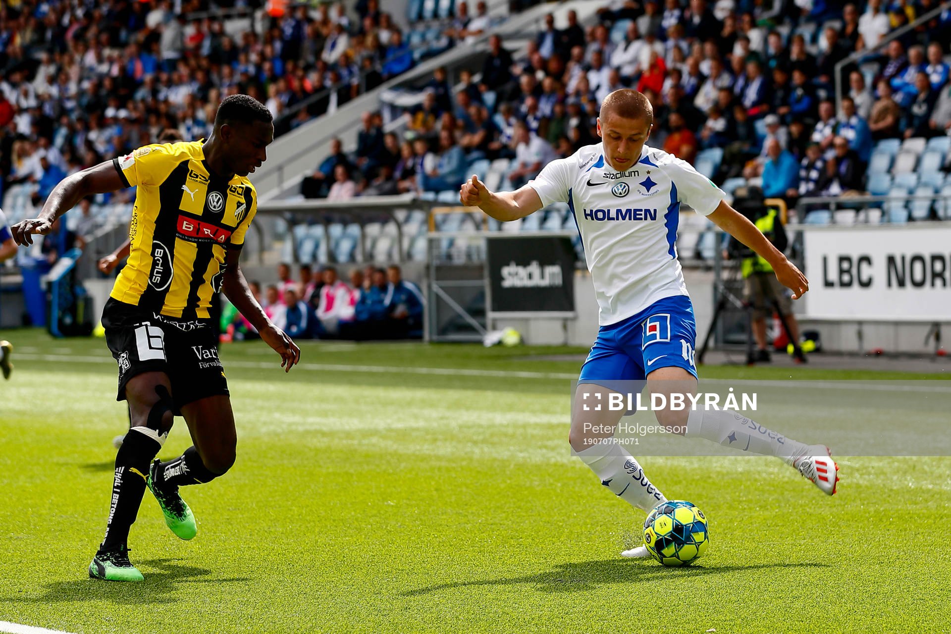 IFK Norrköpings Simon Thern