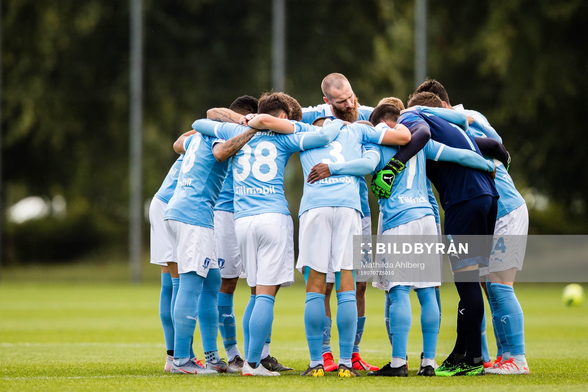 Malmö FFs Jo Inge Berget