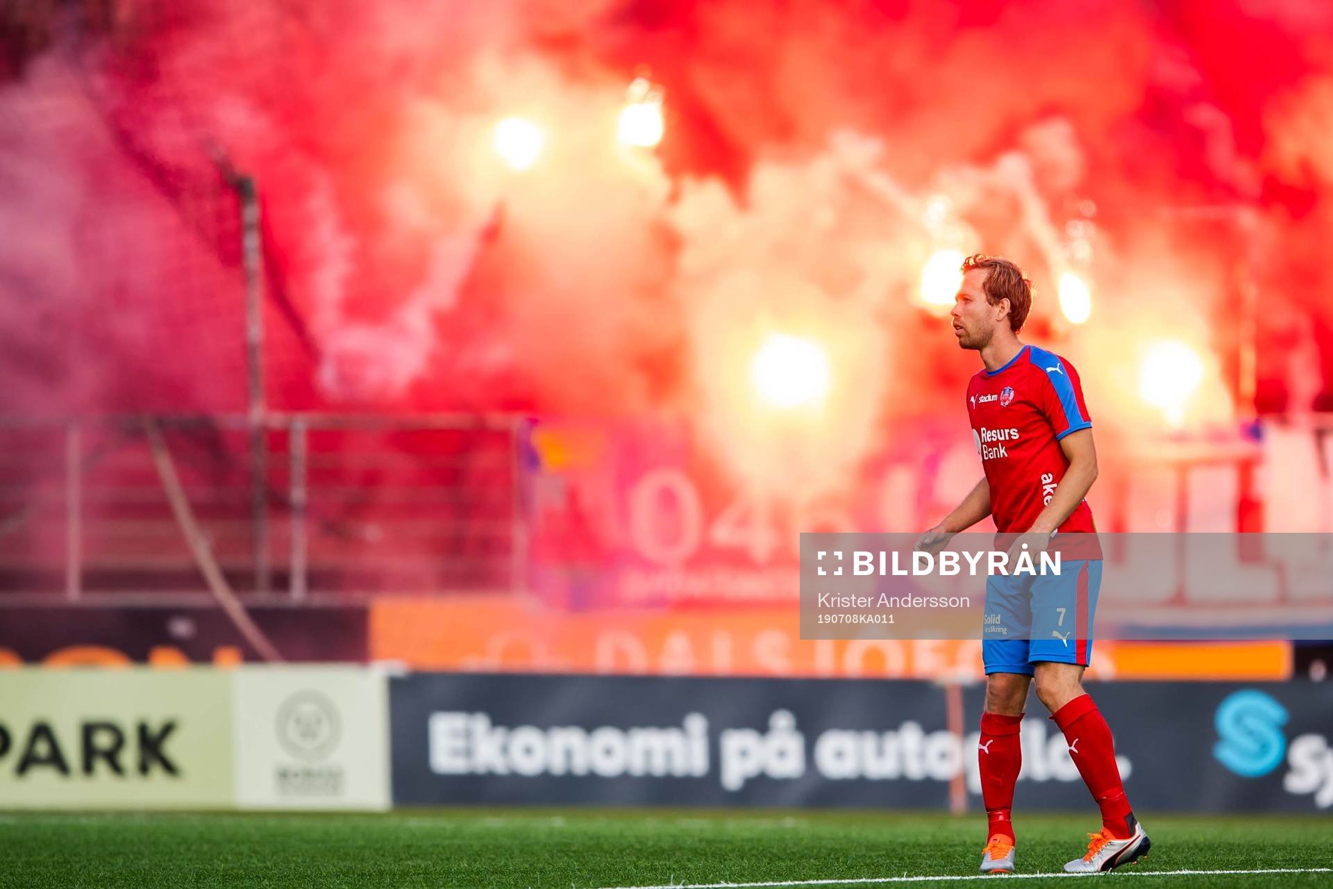 Helsingborgs Anders Randrup