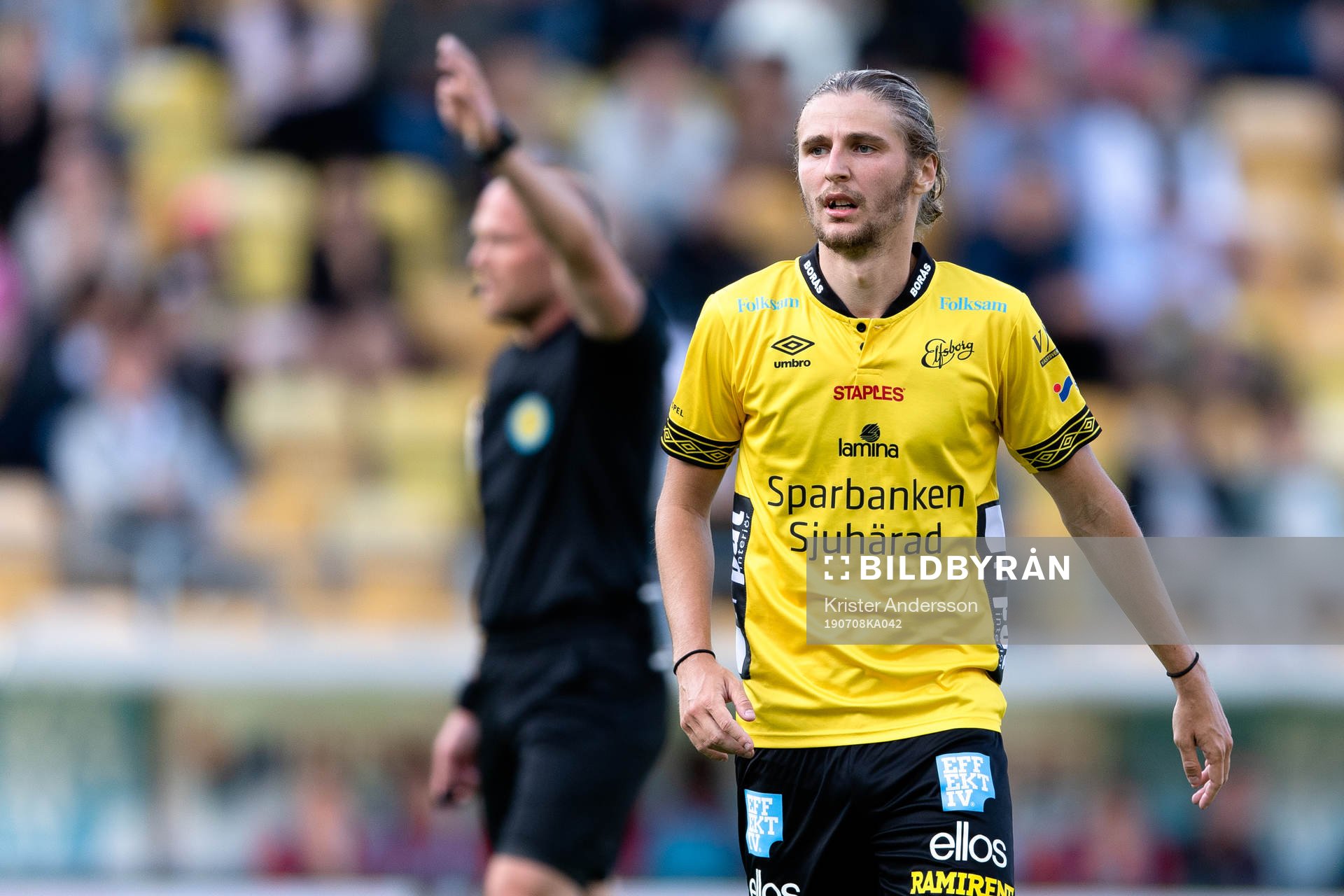Elfsborgs Pawel Cibicki