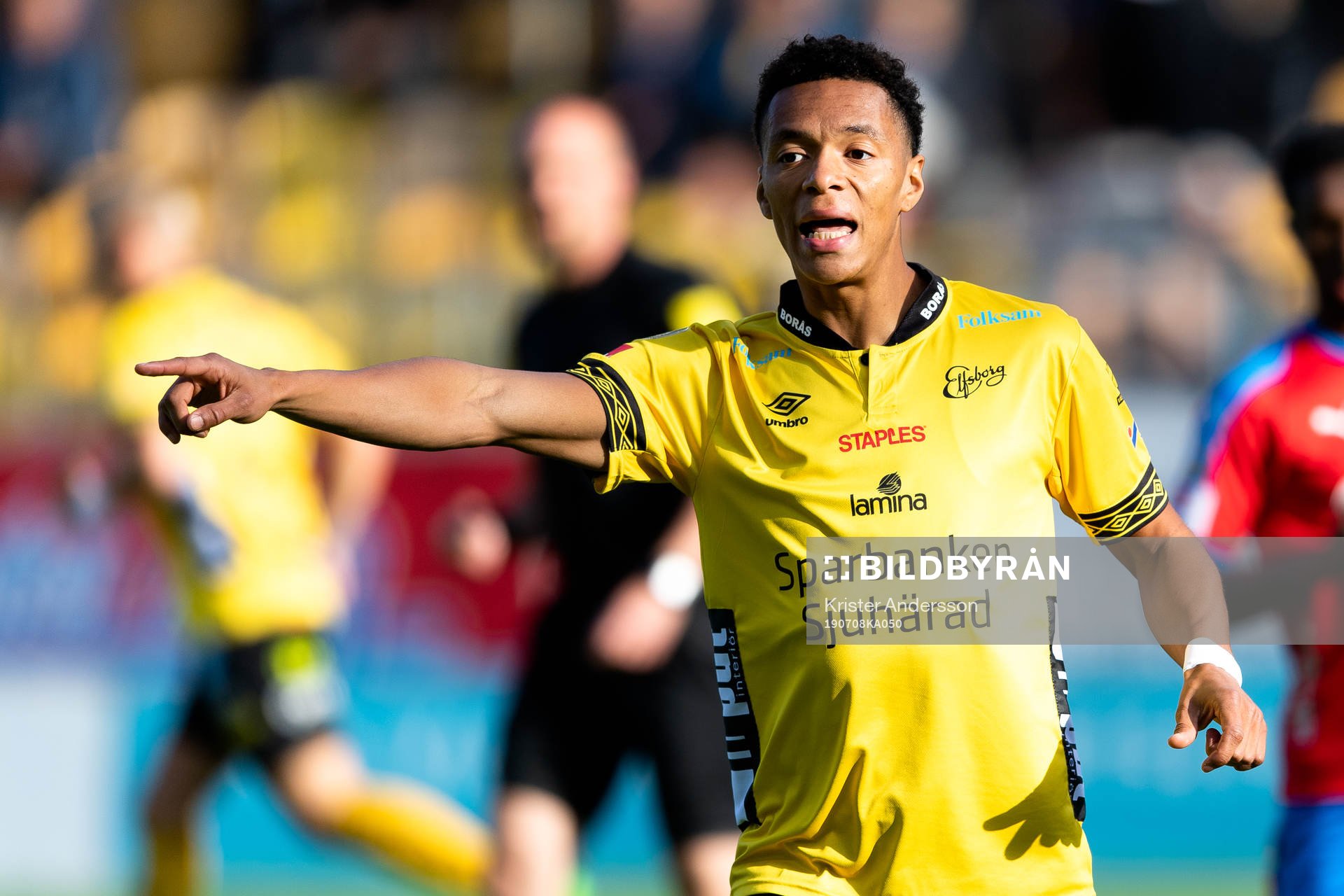 Elfsborgs Kevin Kabran