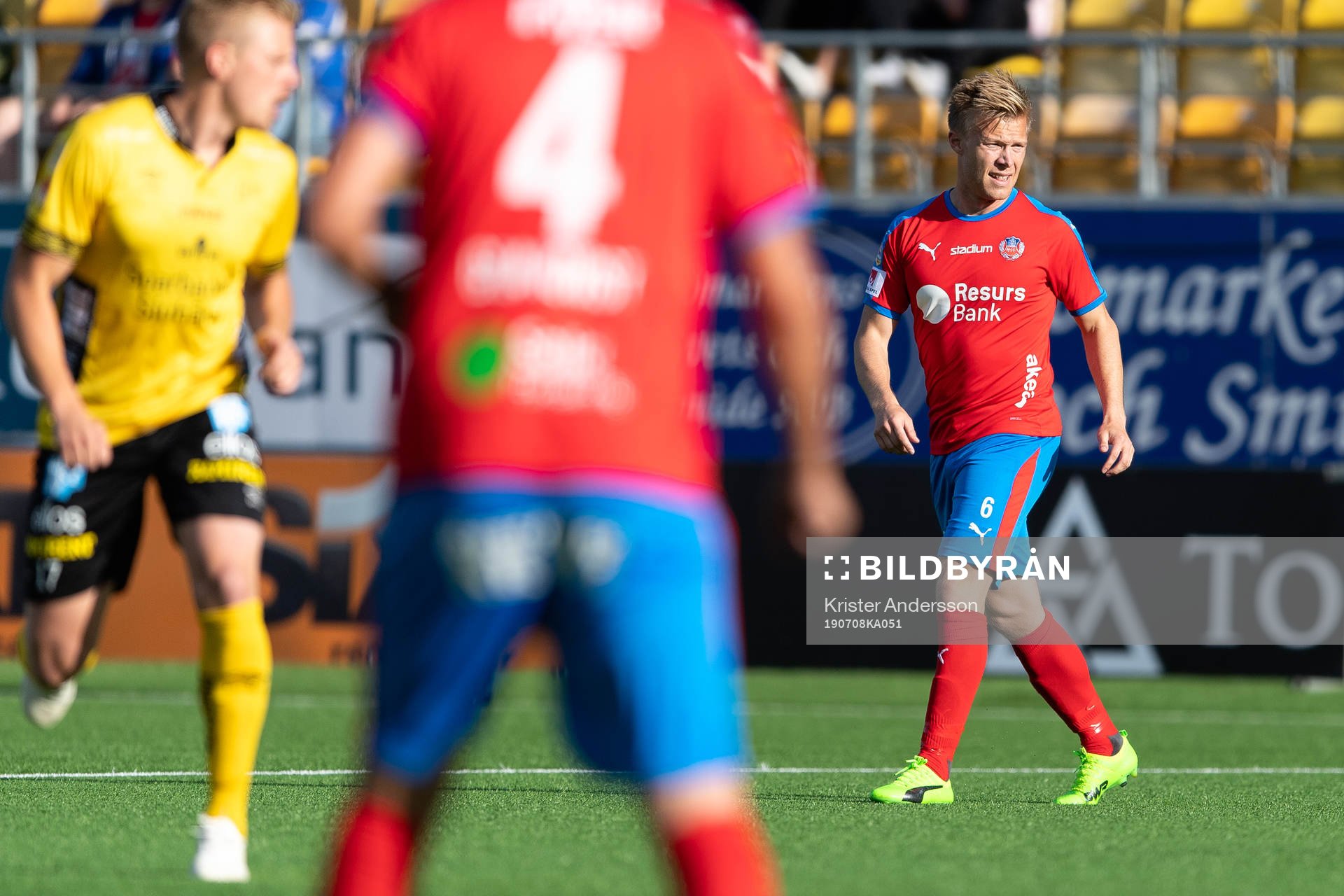 Helsingborgs Andreas Landgren