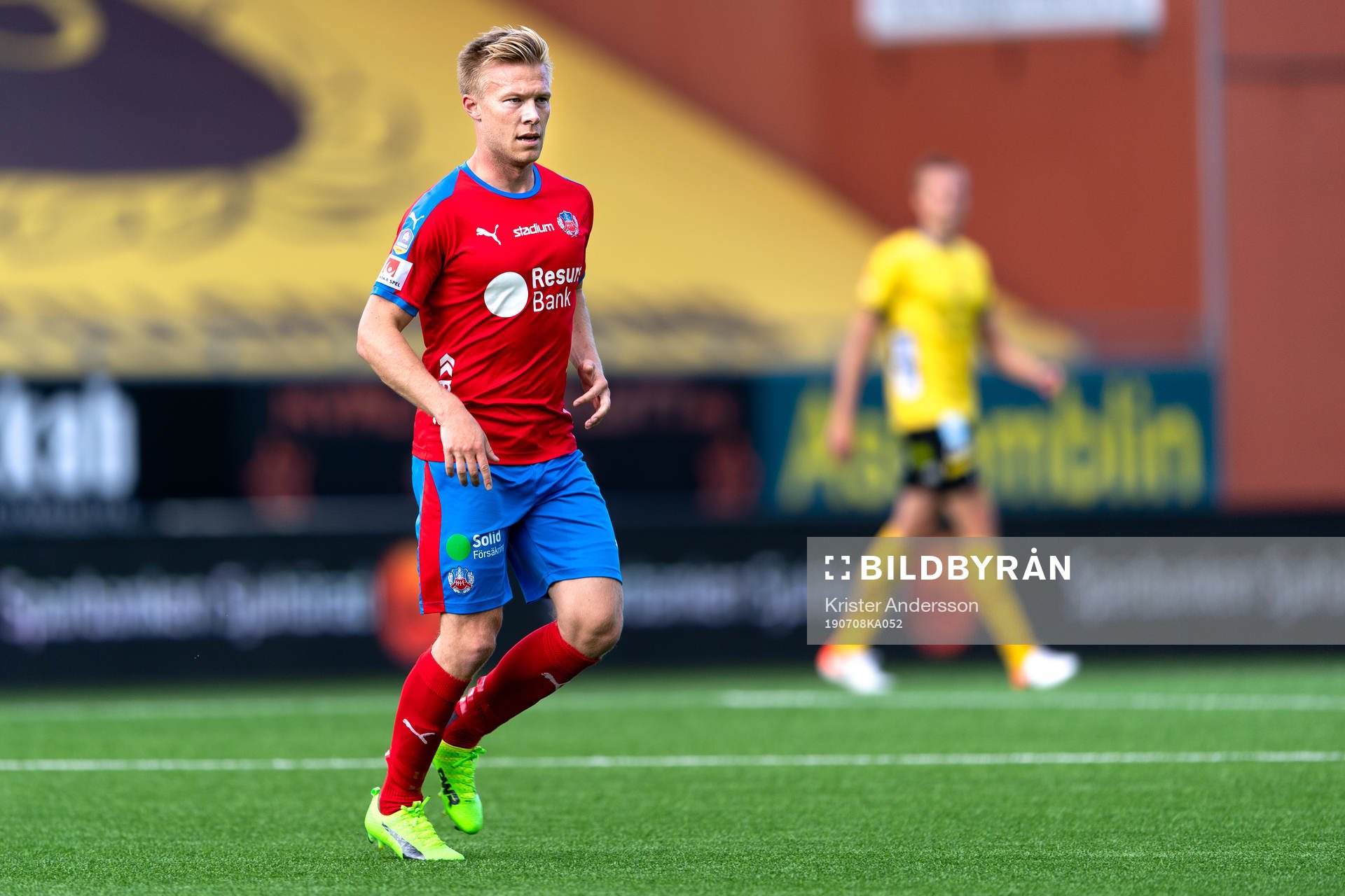 Helsingborgs Andreas Landgren