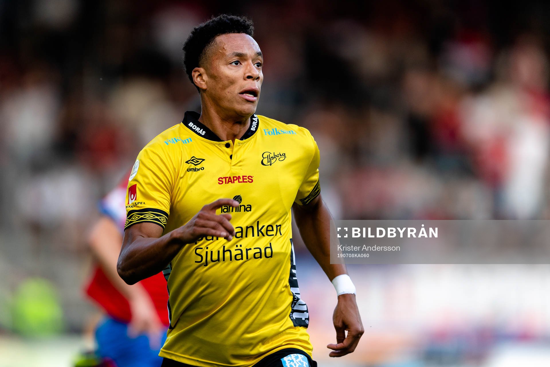 Elfsborgs Kevin Kabran