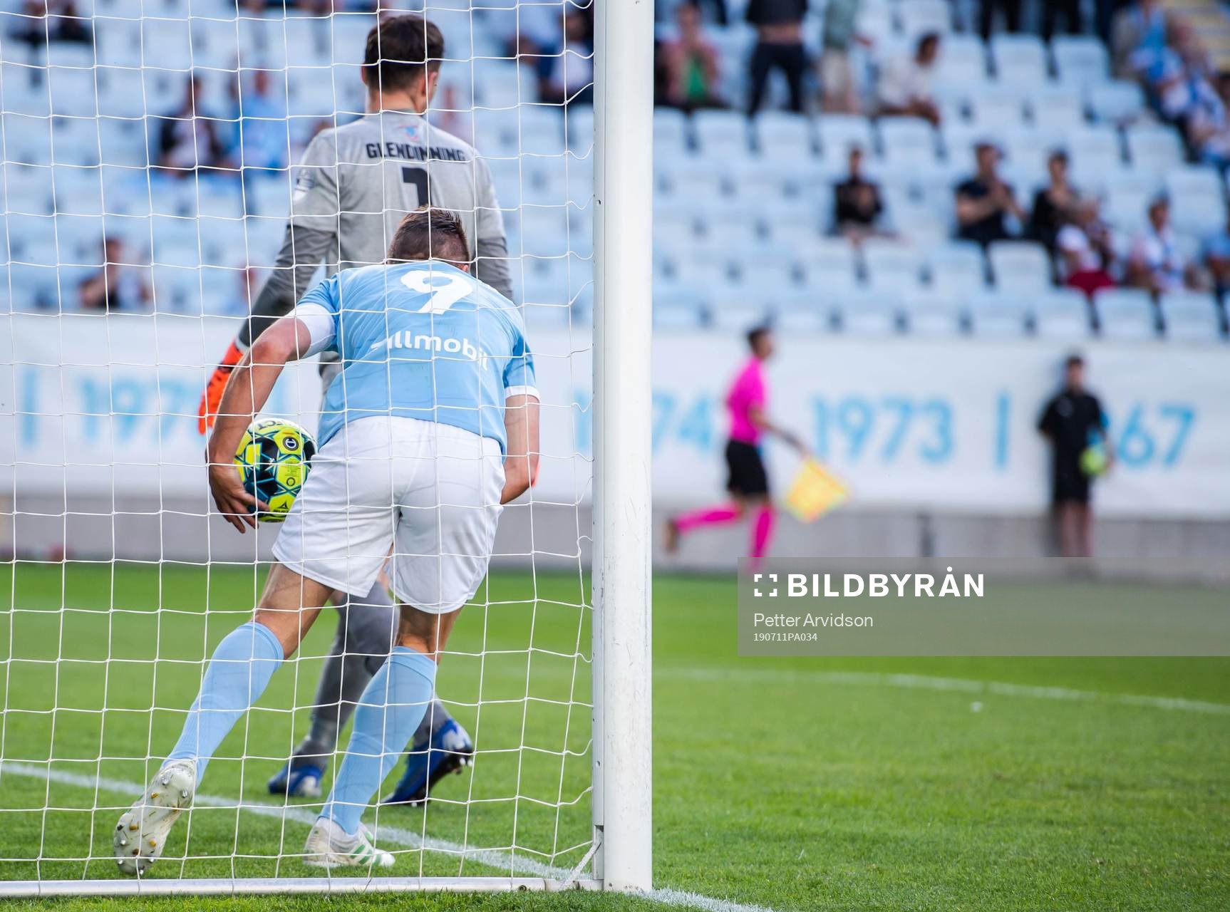 Markus Rosenberg of Malmö FF