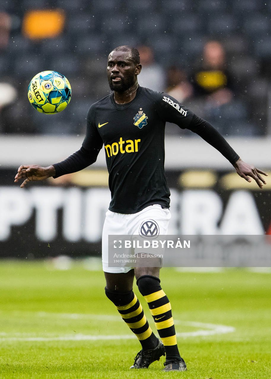 s Enoch Kofi Adu