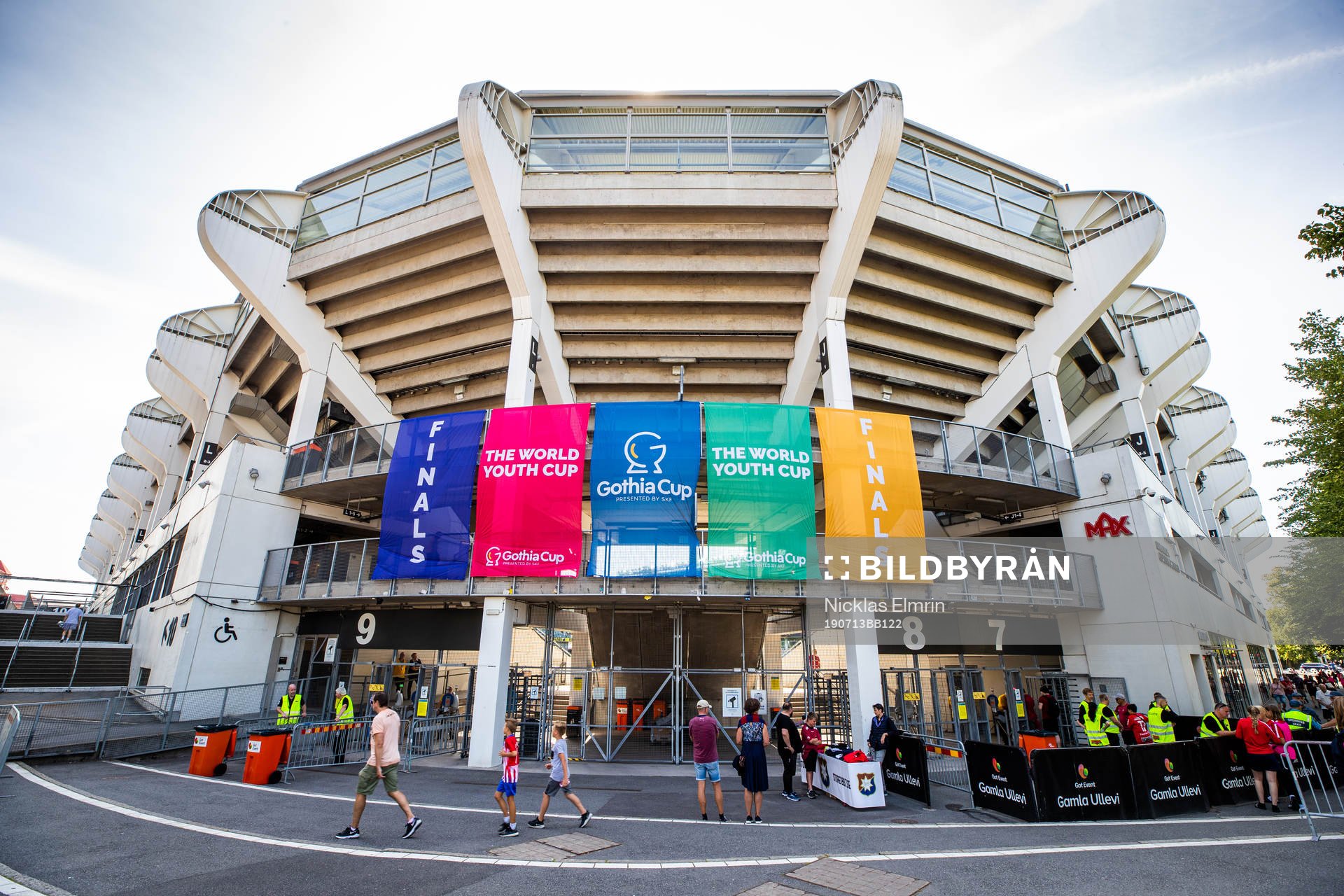 Gamla Ullevi