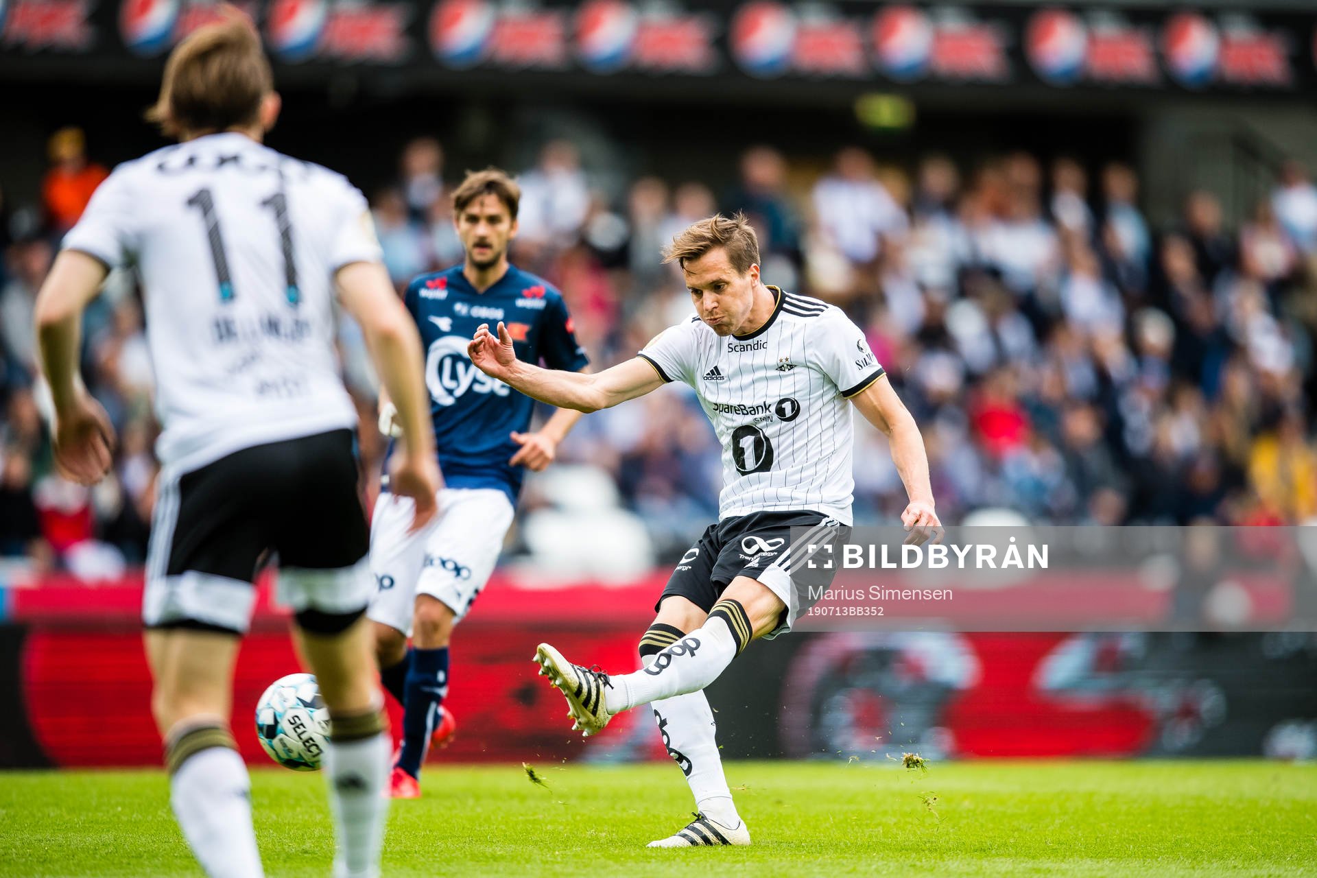 Anders Ågnes Konradsen of Rosenborg