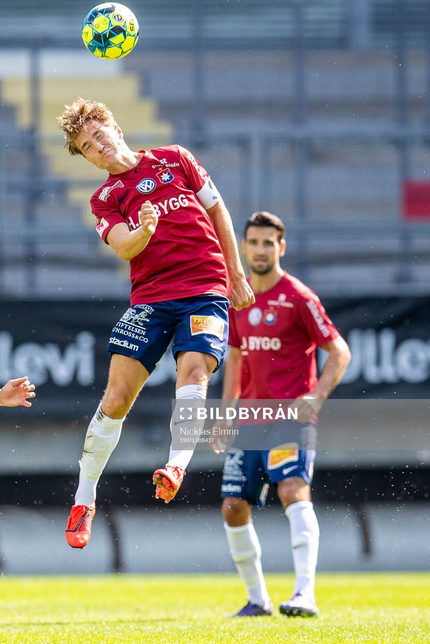 Örgrytes Jakob Lindström