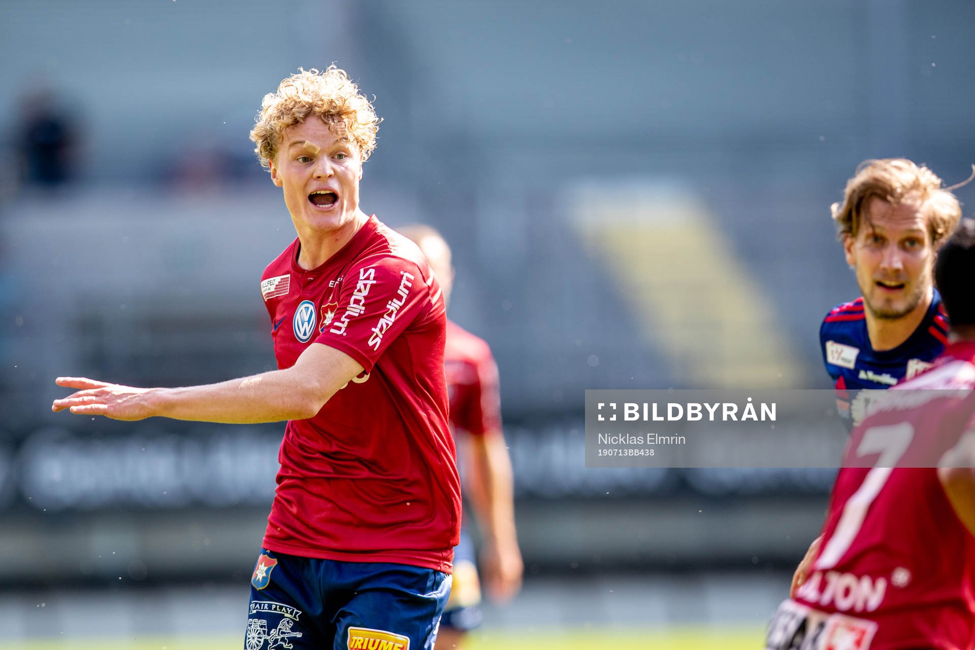 Örgrytes Freddie Brorsson