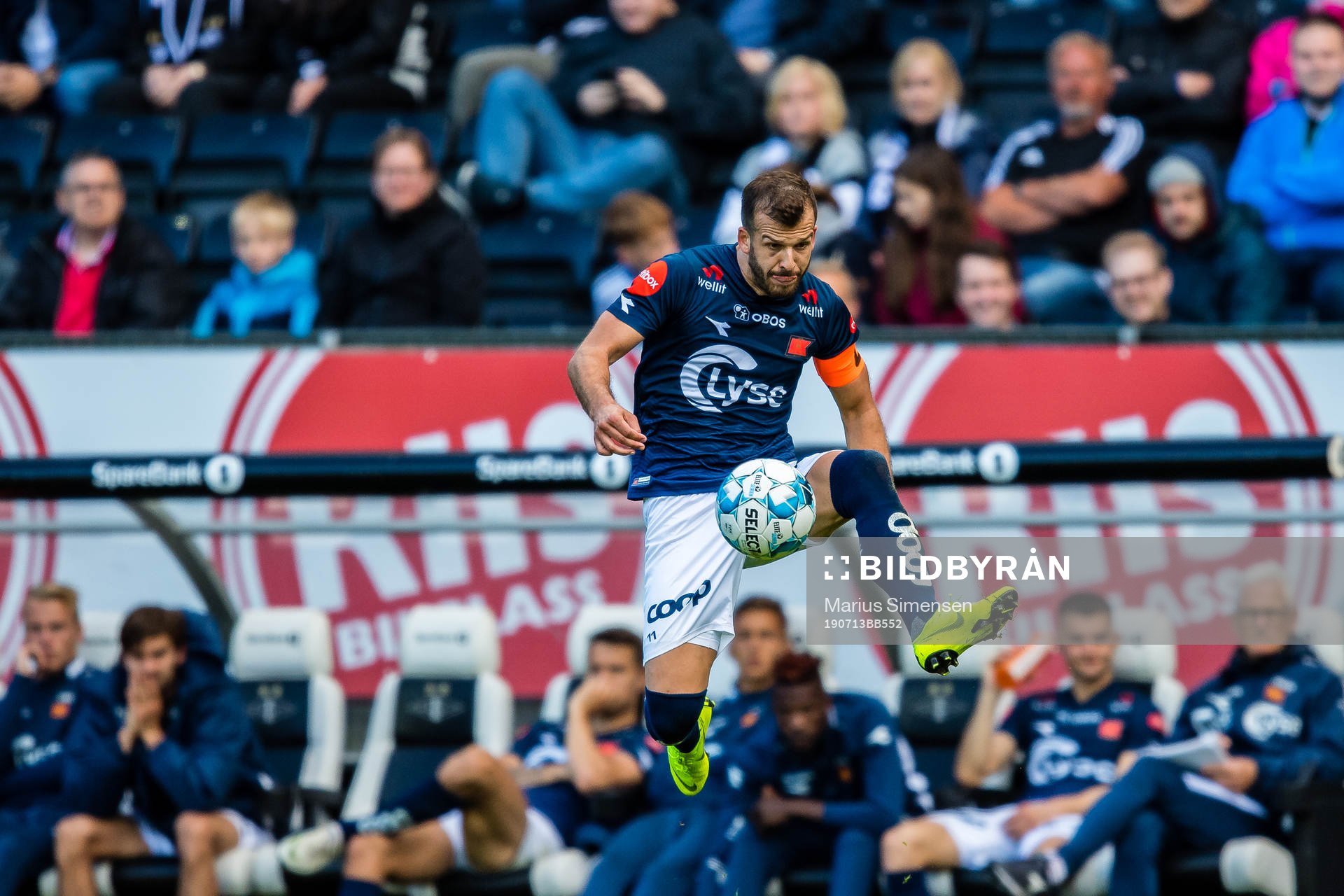 Zlatko Tripic of Viking