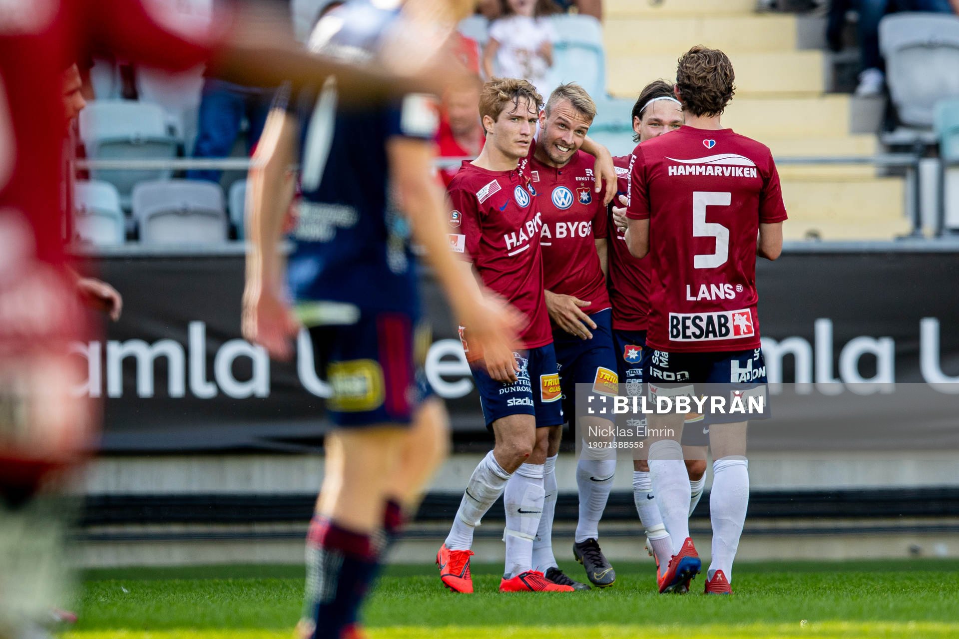 Örgrytes Simon Nilsson, Filip Almström Tähti, Anton Lans