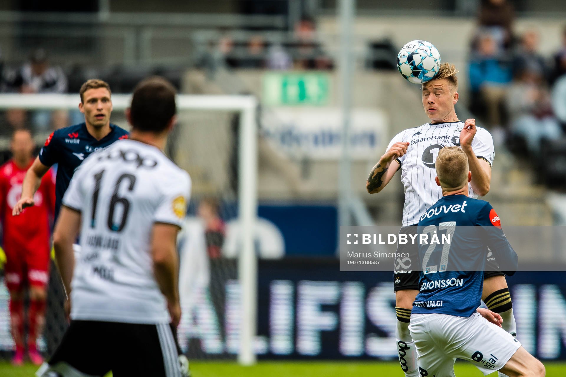 Alexander Toft Søderlund of Rosenborg