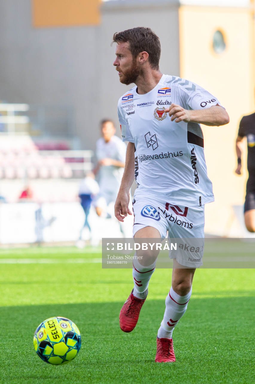 Kalmars Måns Söderqvist