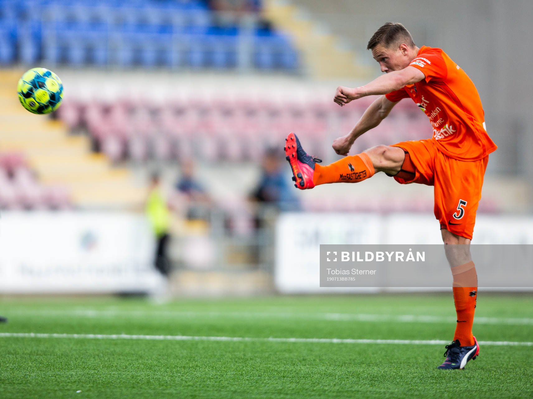 AFC Eskilstunas Gustav Jarl