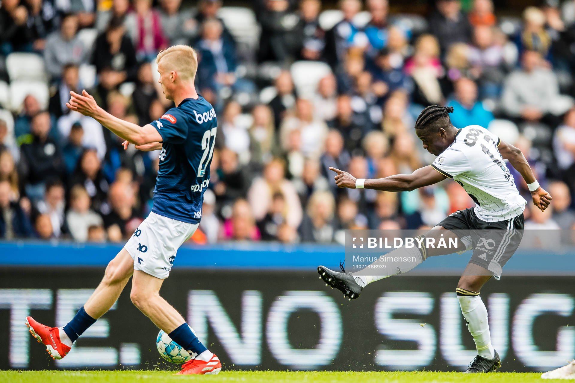 Babajide David Akintola of Rosenborg