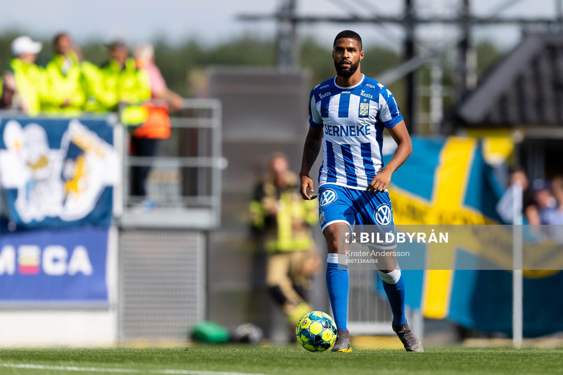 IFK Göteborgs Kristopher Da Graca
