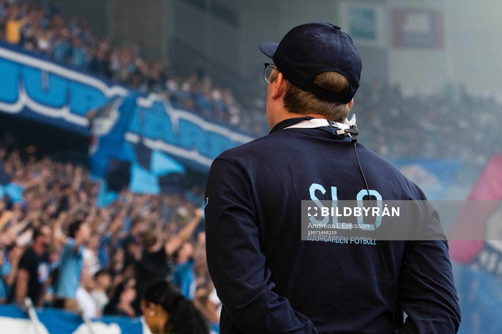 Djurgårdens SLO