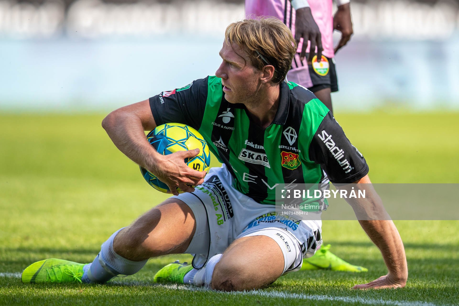 GAIS August Wängberg
