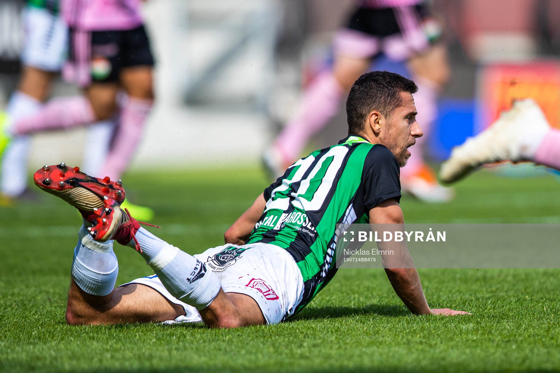 GAIS Predrag Randelovic