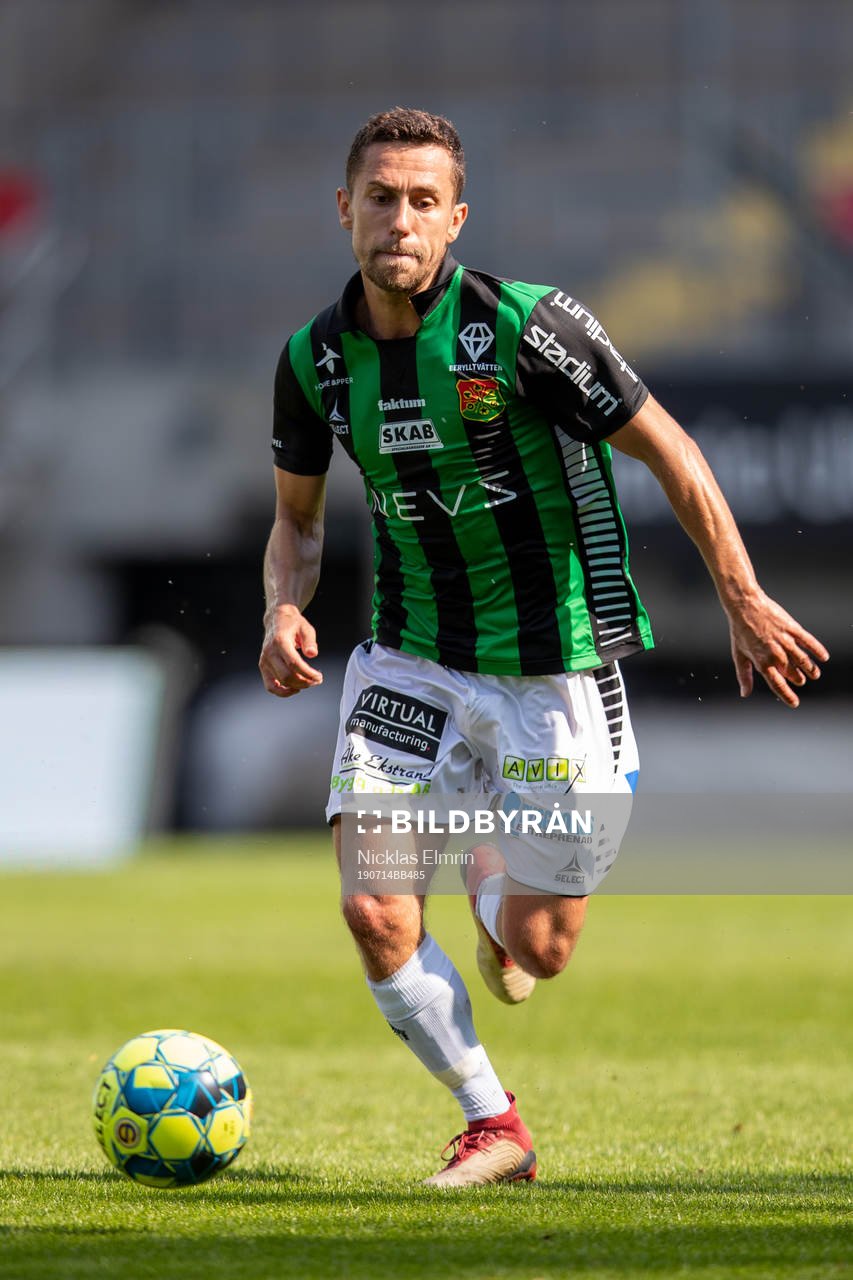 GAIS Predrag Randelovic