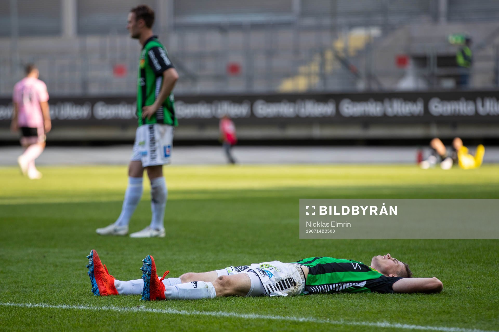 GAIS Aiden Connor Harvey  deppar