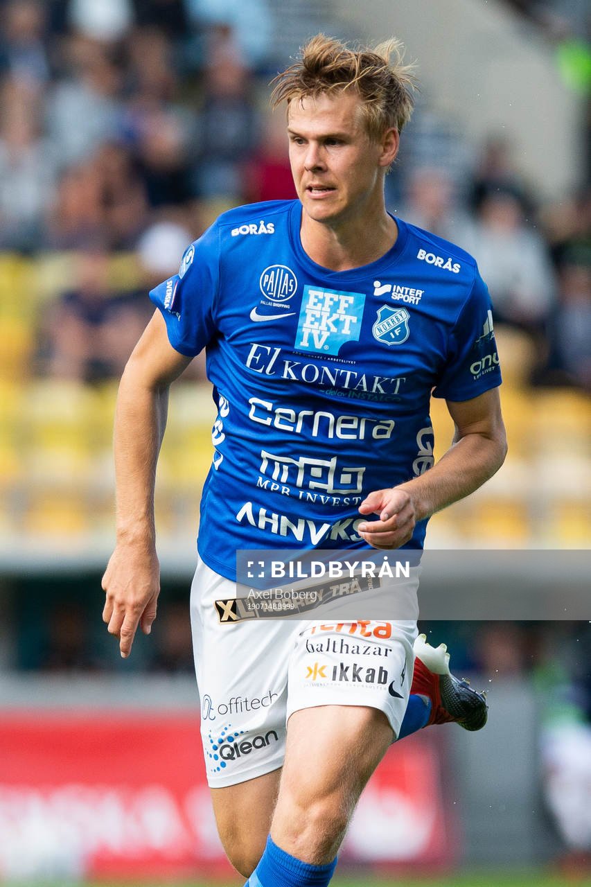 Norrbys Didric Andersson