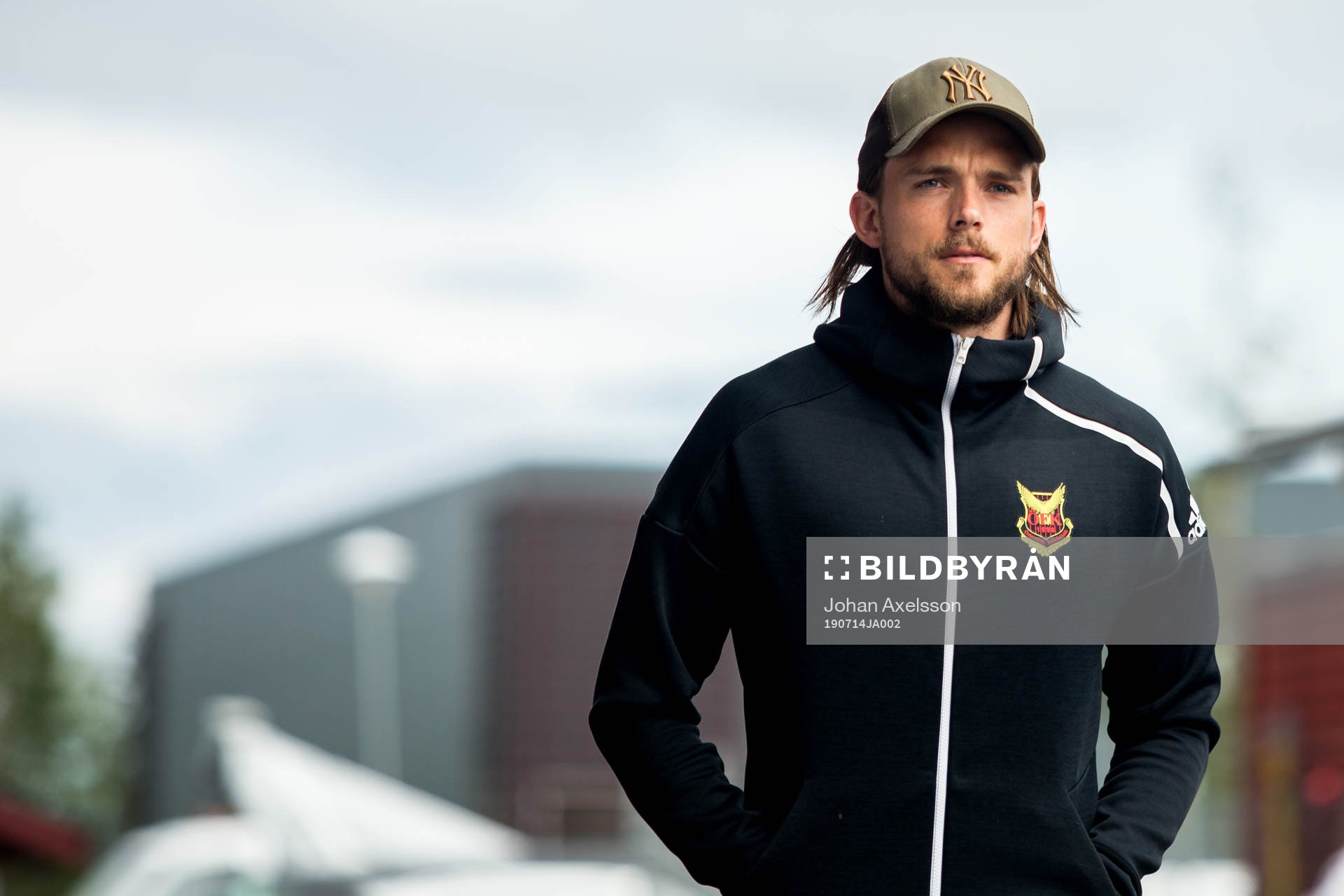 Östersunds Tom Pettersson