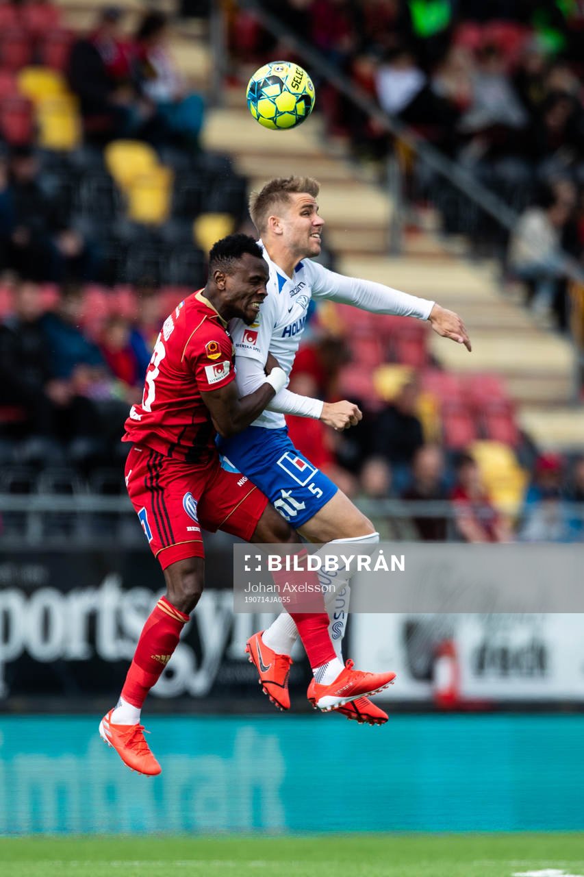 Östersunds Sam Mensiro