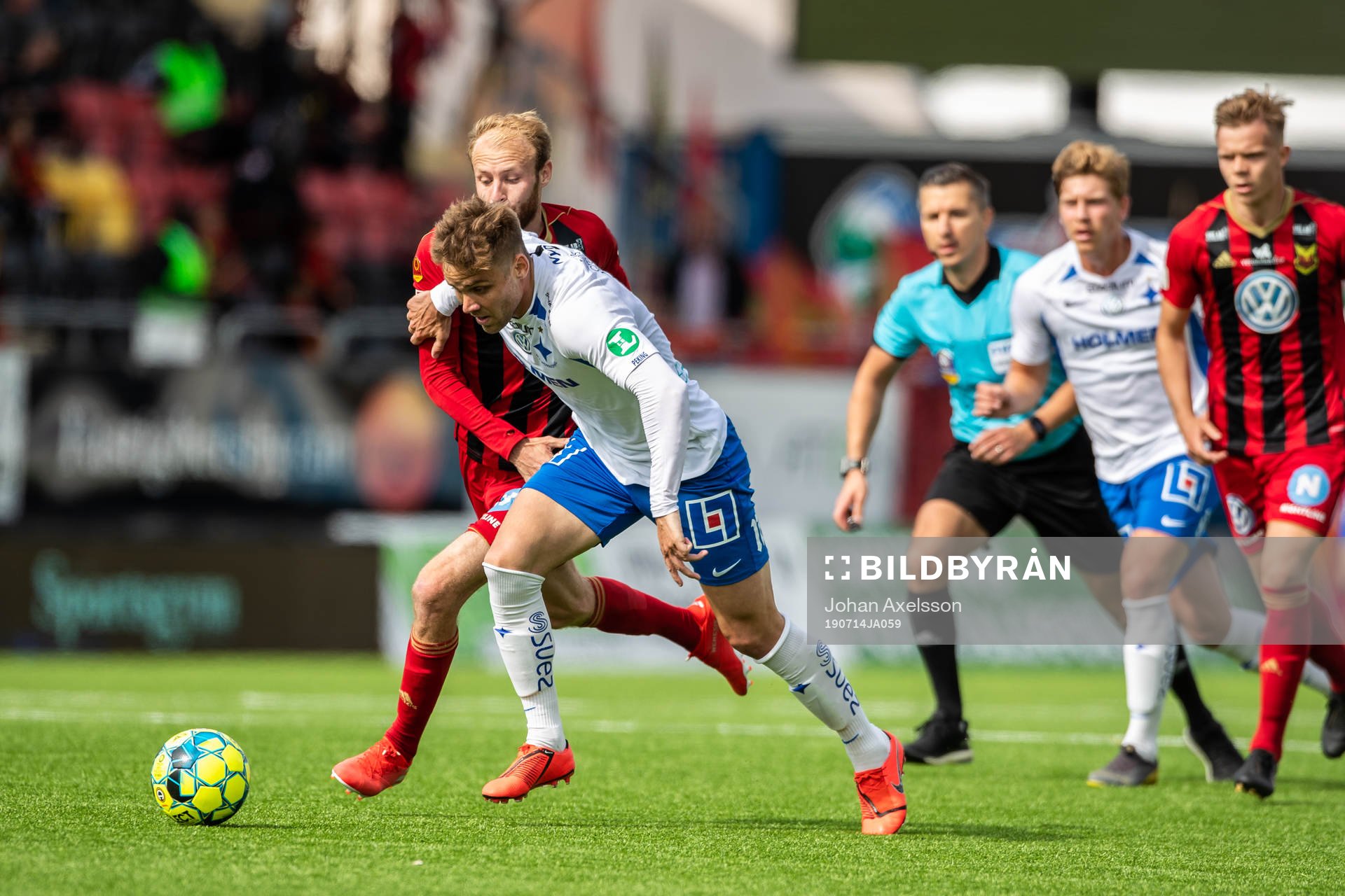IFK Norrköpings Christoffer Nyman