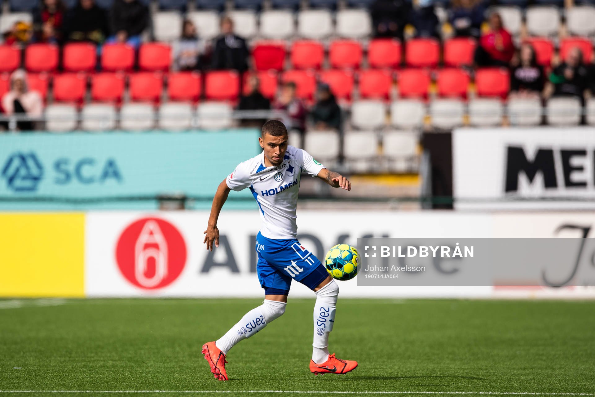 IFK Norrköpings Jordan Larsson