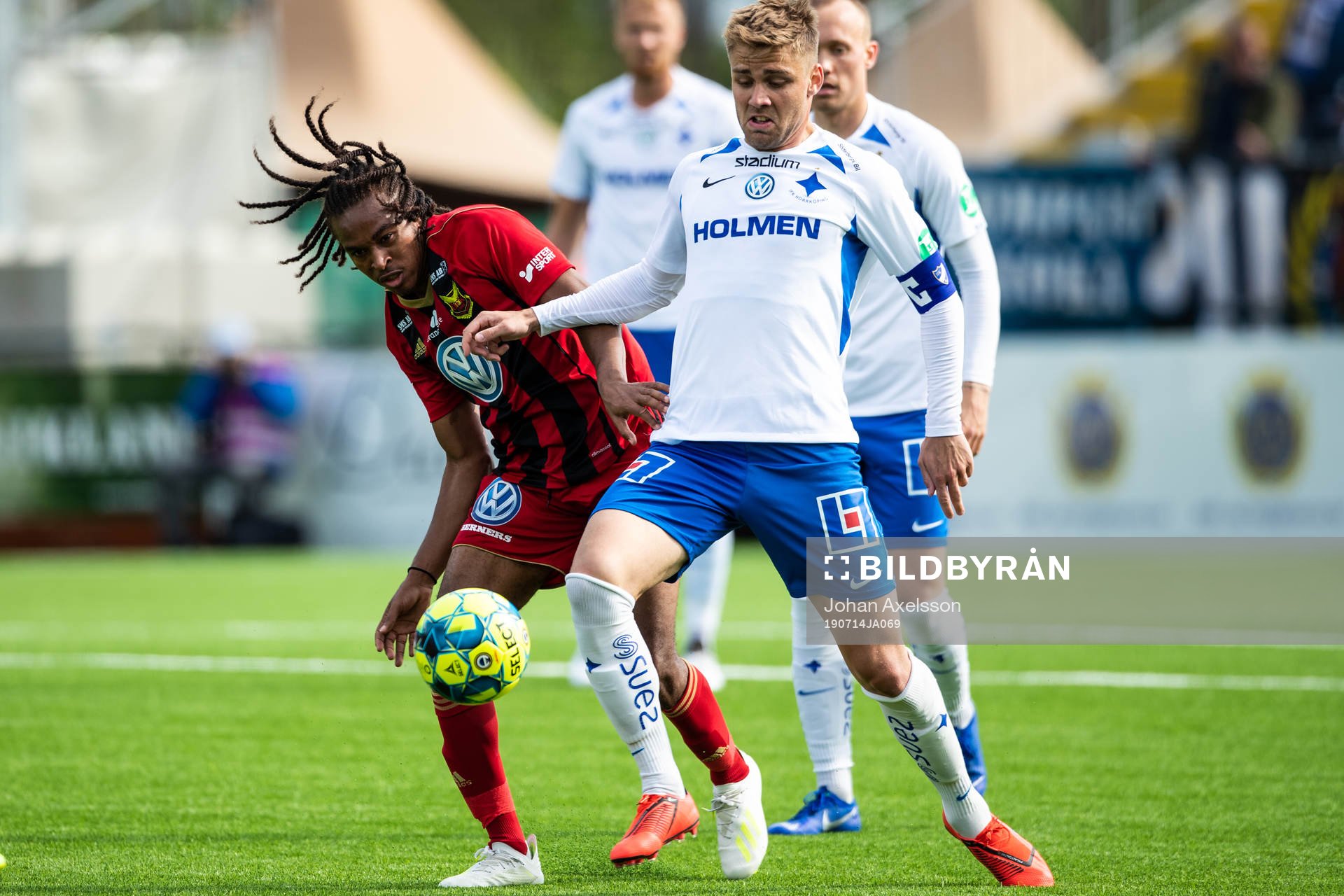 Östersunds Francis Jon-Baptiste