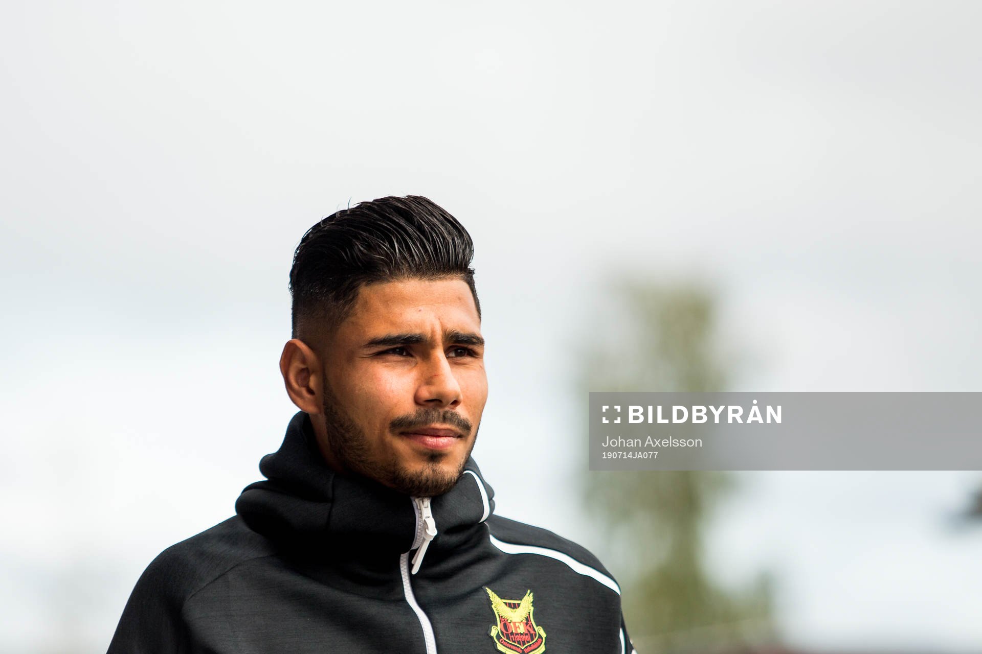 Östersunds Hosam Aiesh