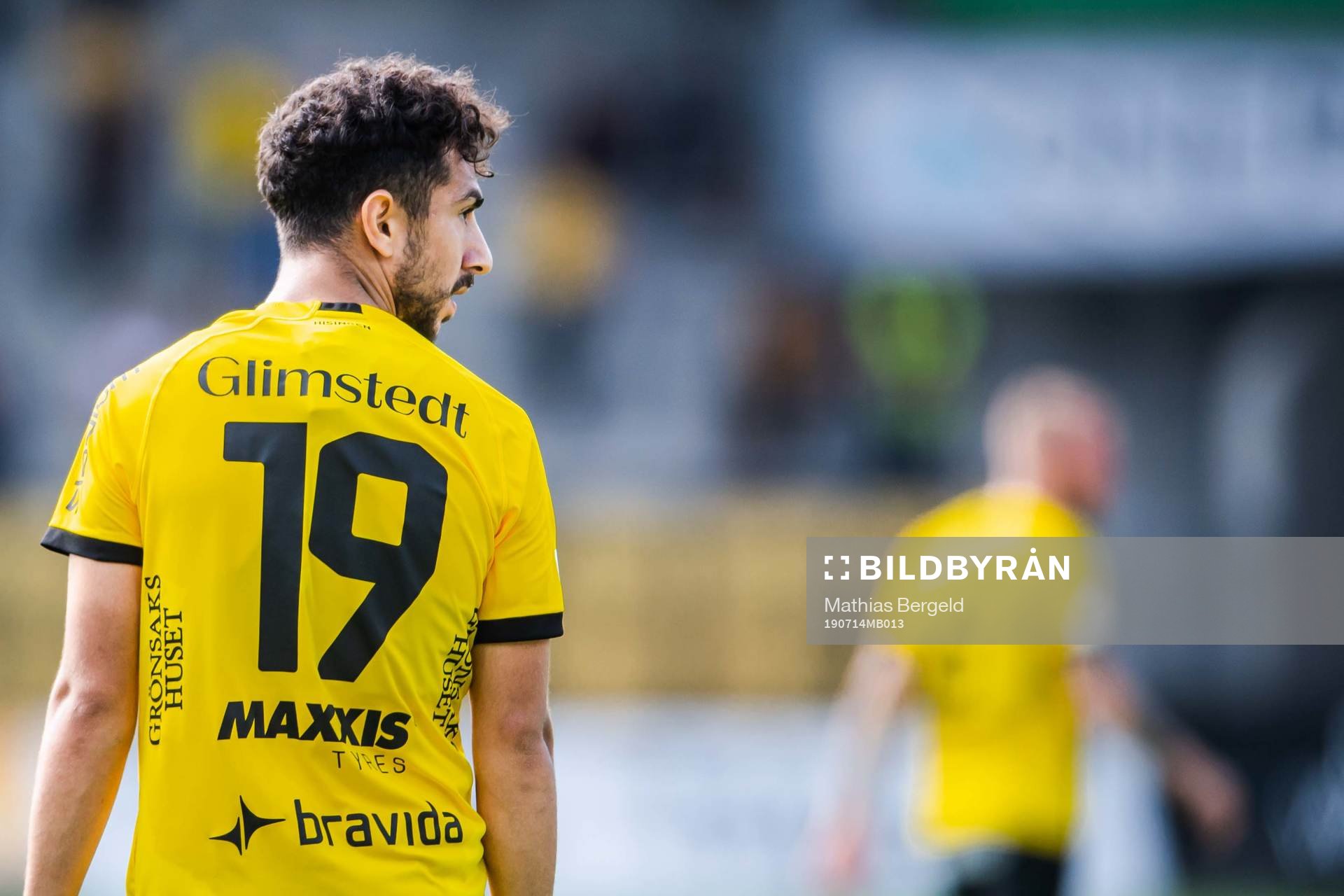 Häckens Daleho Irandust deppar