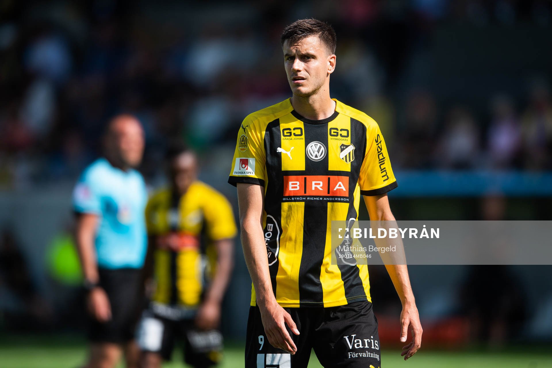 Häckens Alexander Jeremejeff