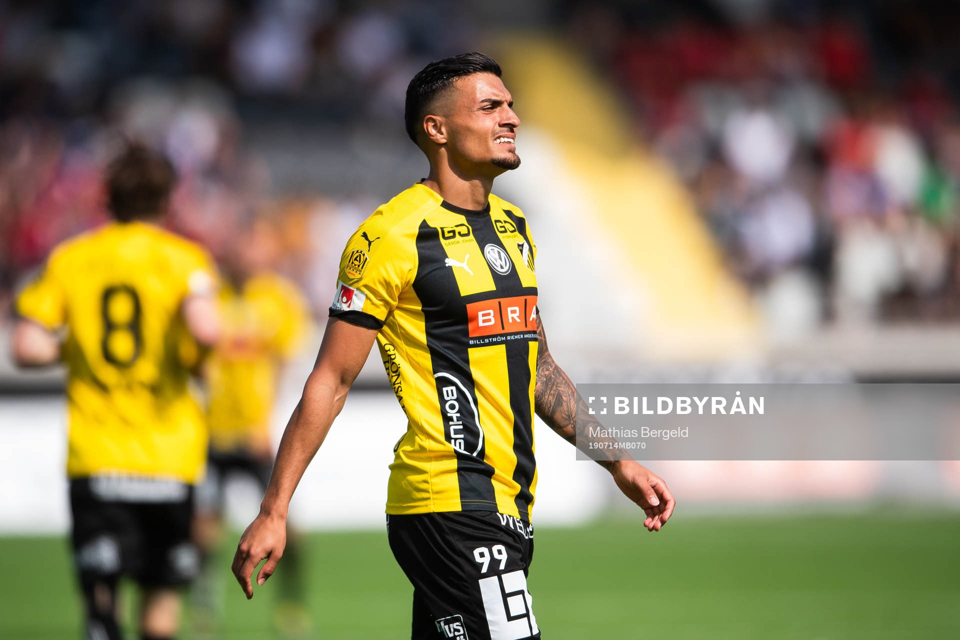Häckens Ahmed Yasin