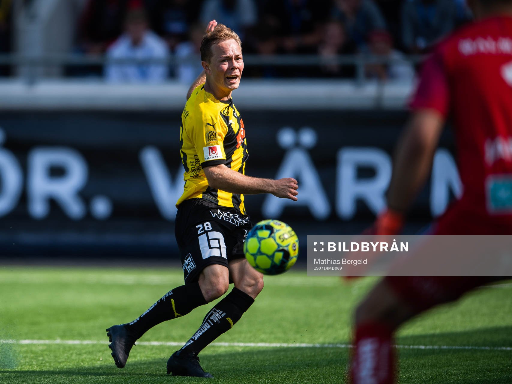 Häckens Adam Andersson